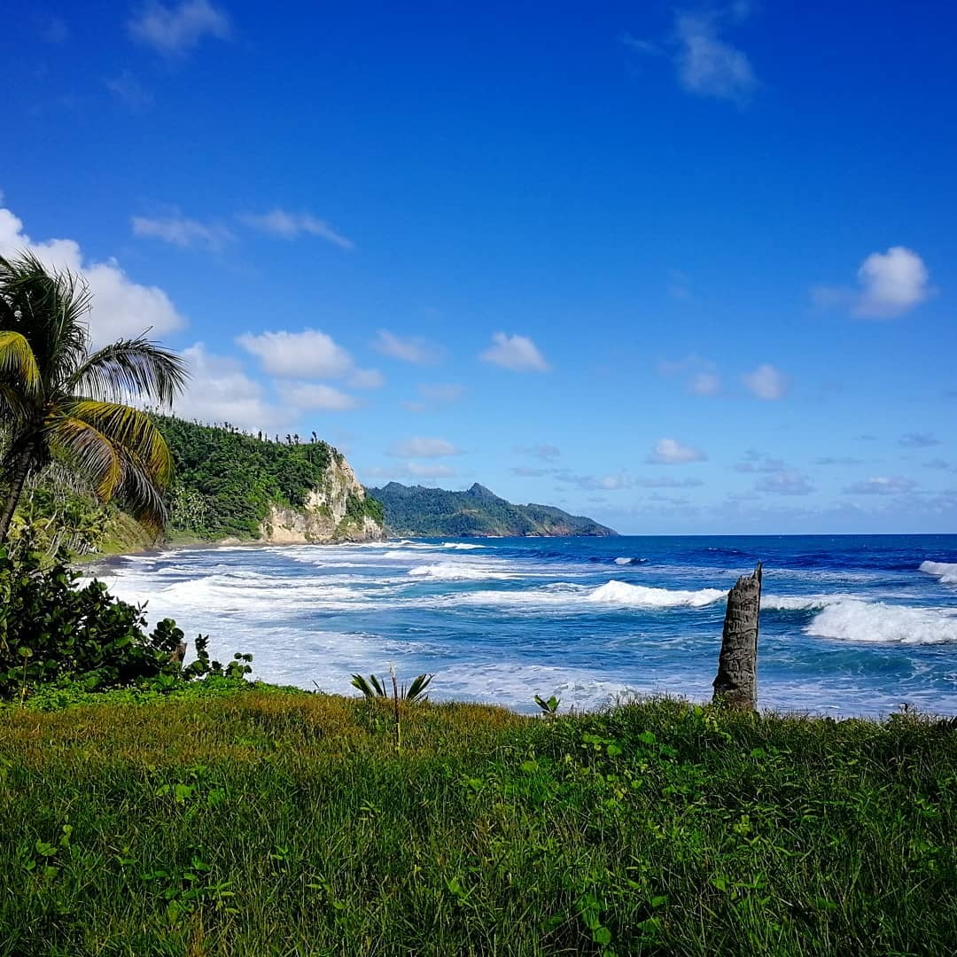 原始岛国多米尼加:未经雕琢的自然风光,动人心弦__凤凰网