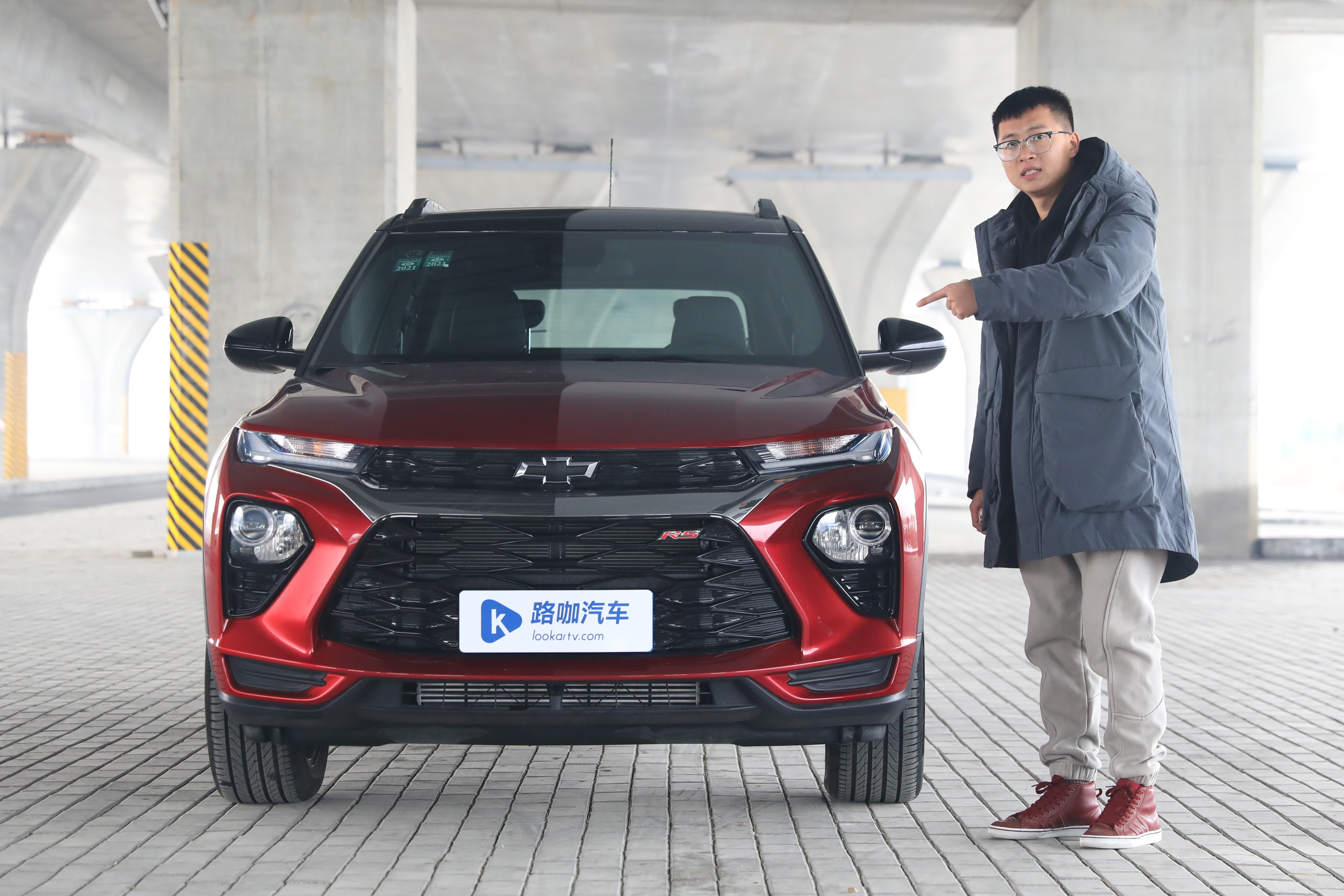 对味年轻人的紧凑级suv雪佛兰创界了解一下