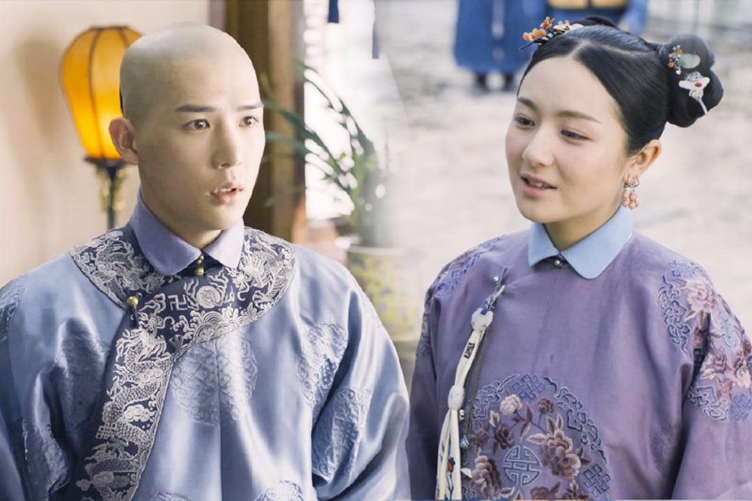 梦回十三爷谈个恋爱也太难了十三薇虐心好想抱抱他