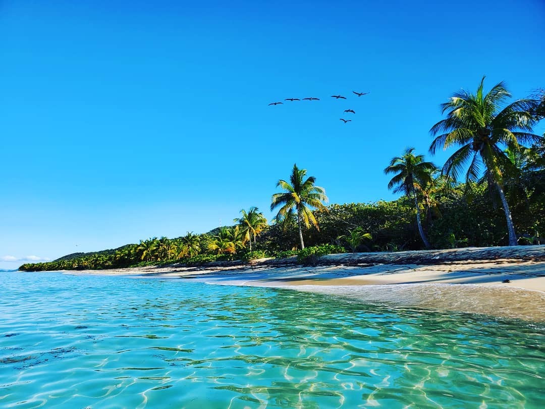 洪都拉斯:自然风光唯美动人,不负旅游胜地之名__凤凰网