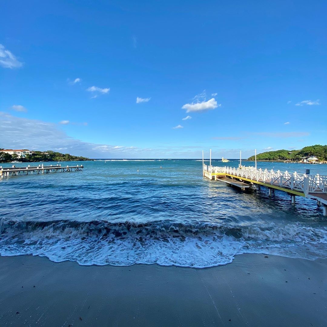 洪都拉斯自然风光唯美动人不负旅游胜地之名