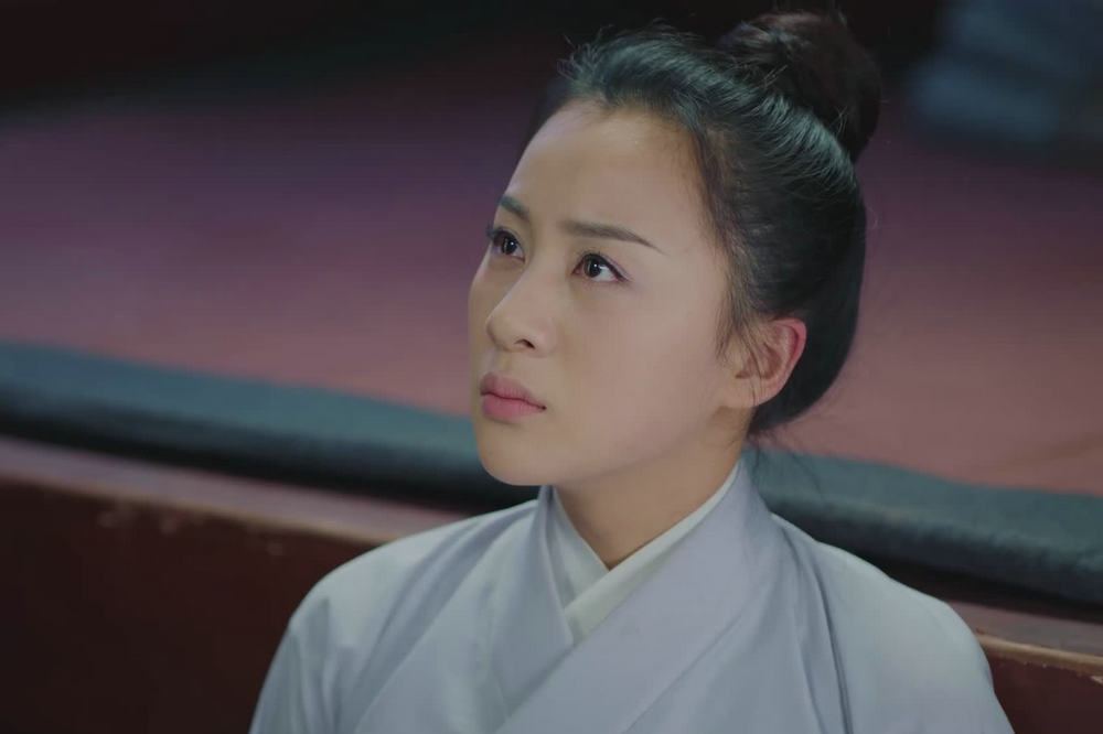 《鹤唳华亭》之寇珠：多年真情曾相伴，奈何情缘不由人