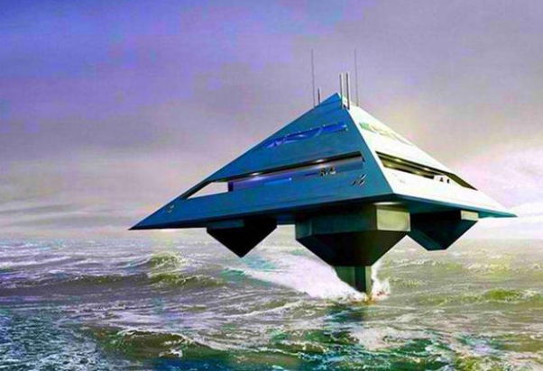 为何海底频繁发现ufo和跑道呢?