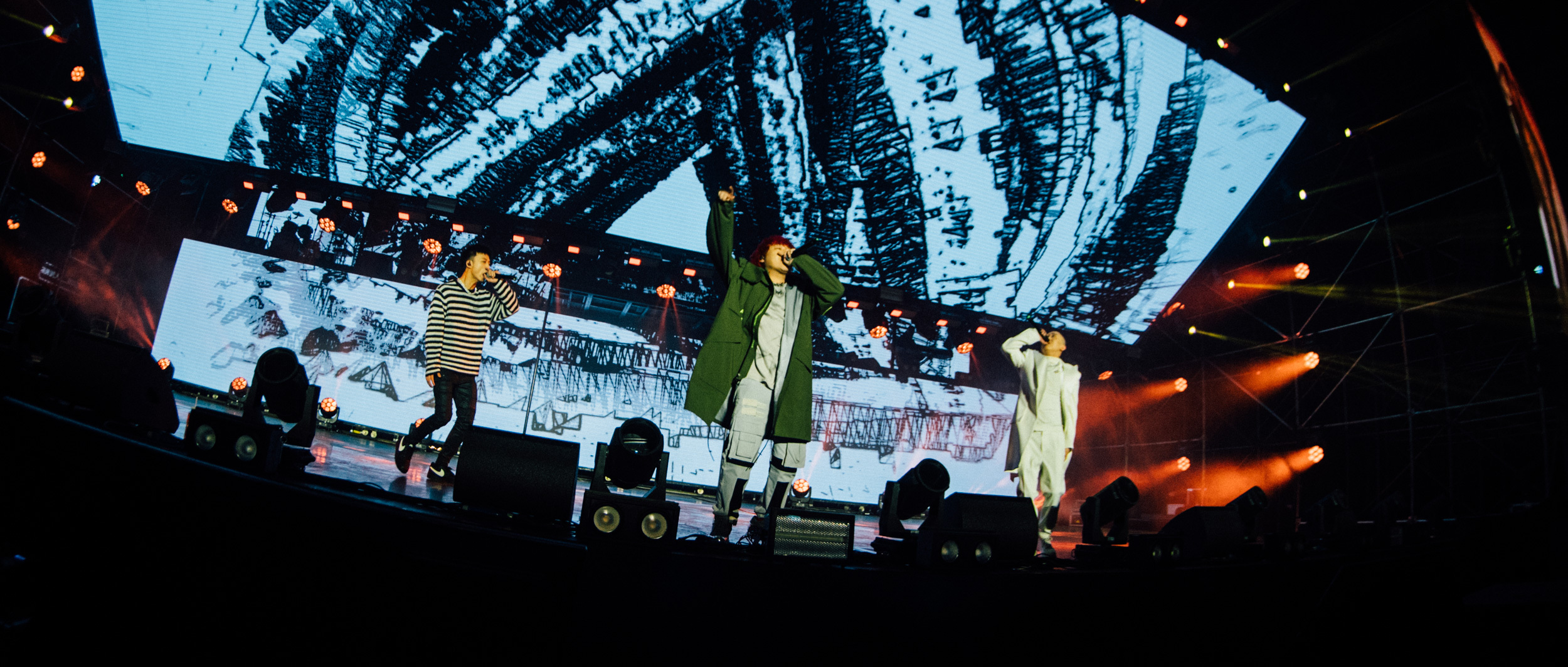 2019"盖·世"巡回演唱会火辣成都,gai坚守初心弘扬中国说唱风