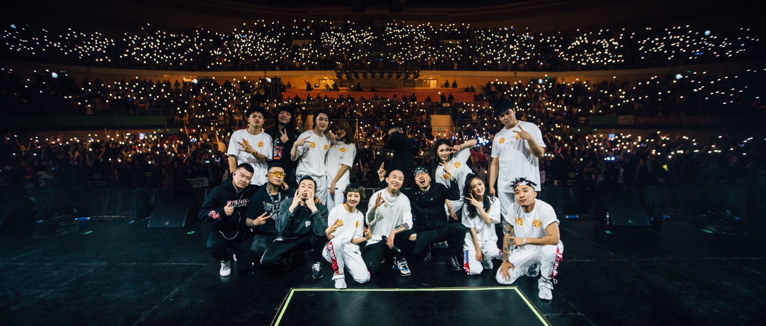 2019"盖·世"巡回演唱会火辣成都,gai坚守初心弘扬中国说唱风