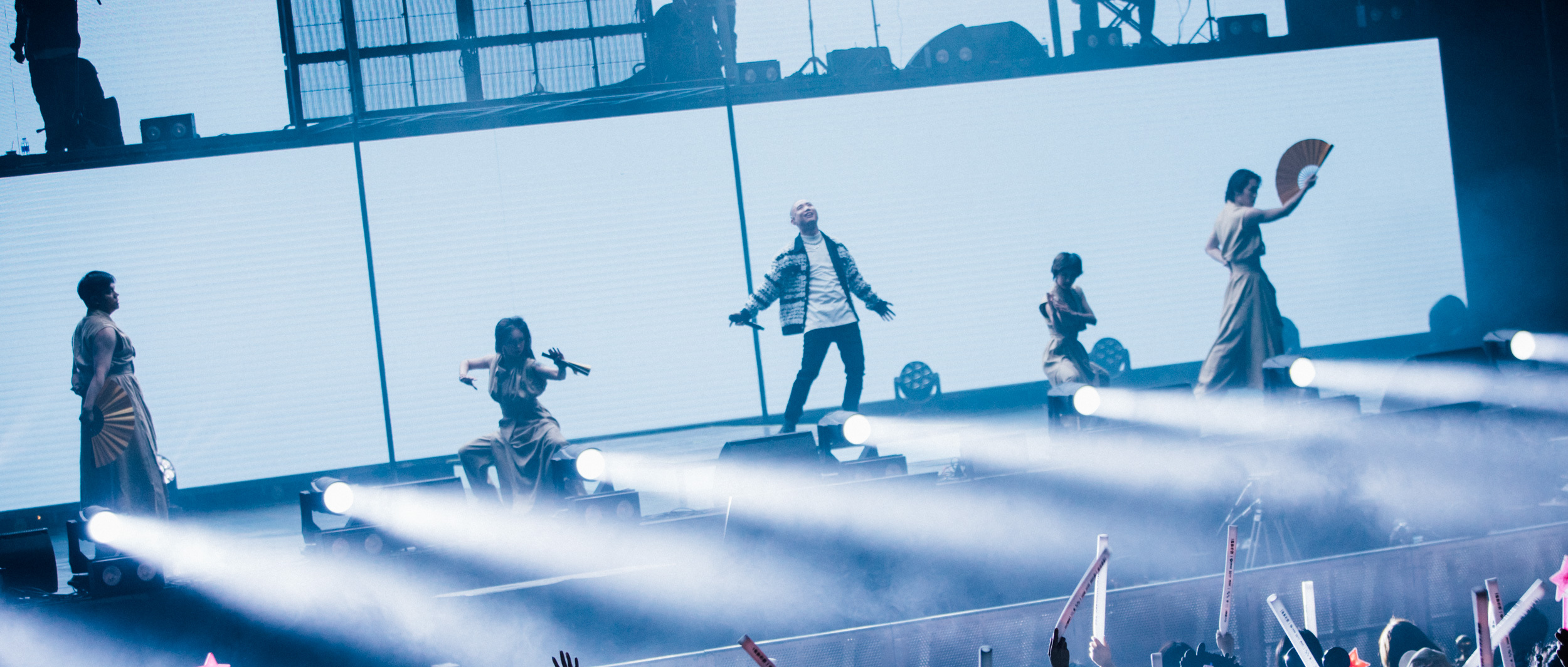 2019"盖·世"巡回演唱会火辣成都,gai坚守初心弘扬中国说唱风