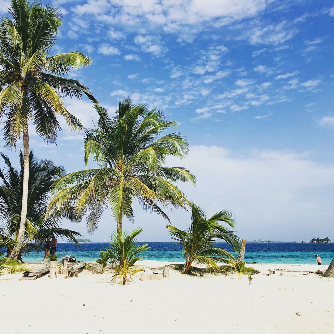 打开凤凰新                     巴拿马的太平洋海岸景色 巴拿马