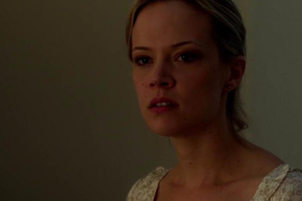 胆小者看的恐怖电影解说：几分钟看完美国恐怖电影《黑眼圈》