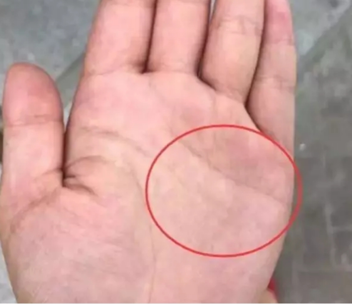 具有大富大贵,横财大发的手相