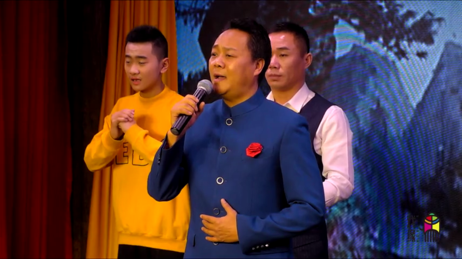 海派经典老戏海波曲剧卷席筒小苍娃我离了登封小县