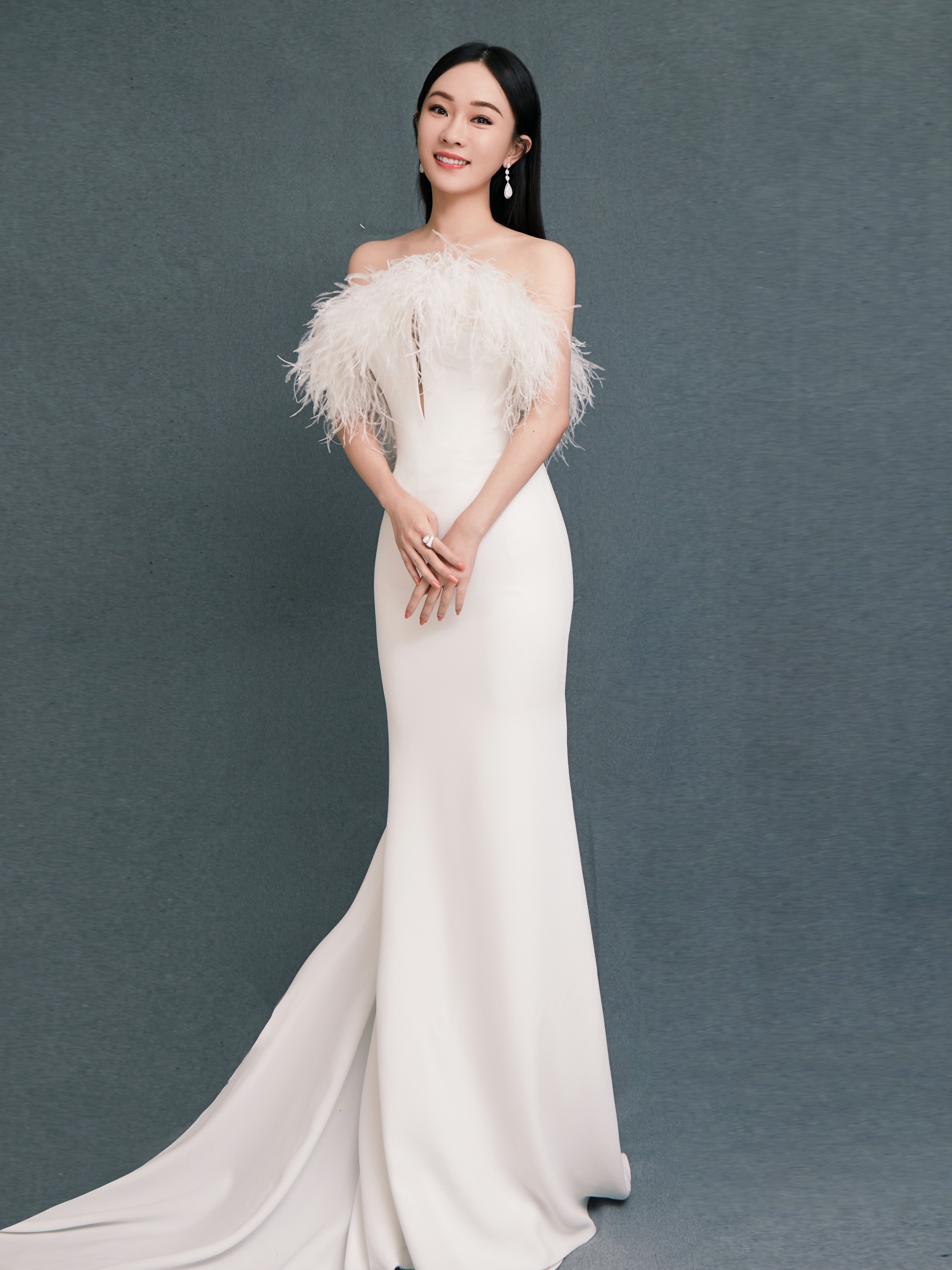 霍思燕佩戴boucheron宝诗龙珠宝亮相央视节目_凤凰网时尚_凤凰网