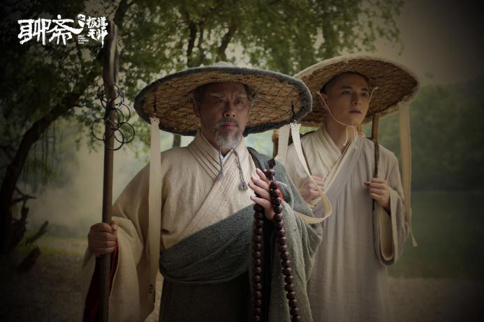 电影《聊斋之极道天师》今日上线,妖佛道三界斗法重谱聊斋新编