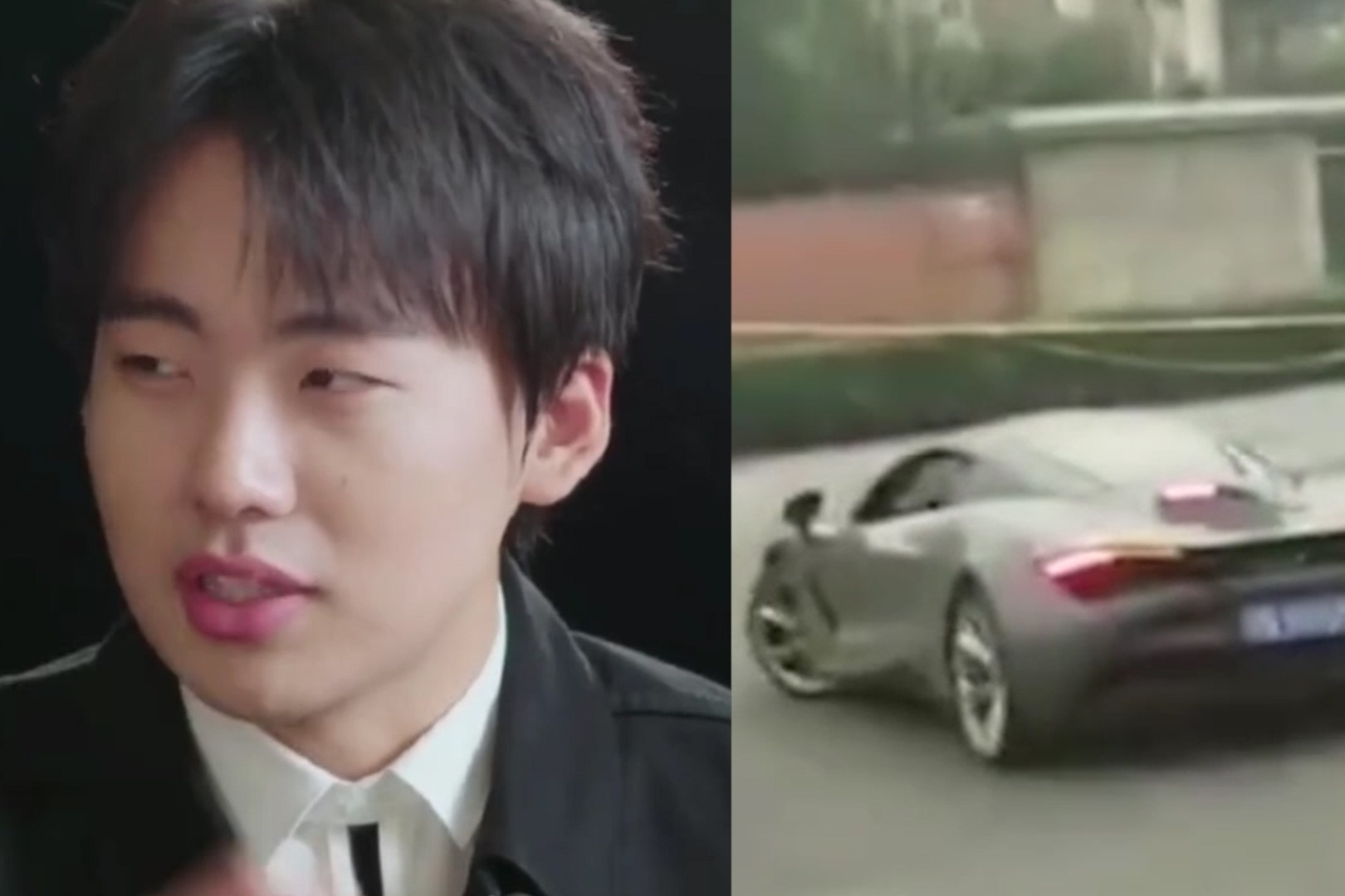 郭麒麟自掏400万买跑车！透露原因让人哭笑不得