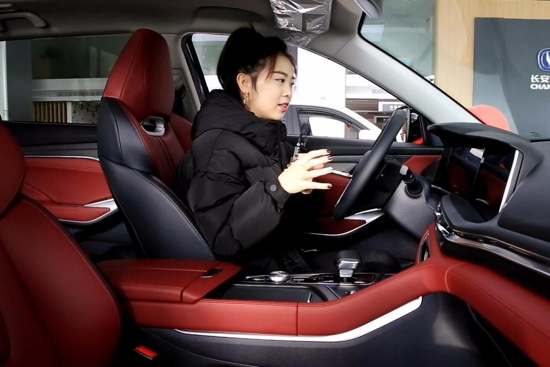 仅仅多了“+”？长安CS75 PLUS显然不只是这么简单