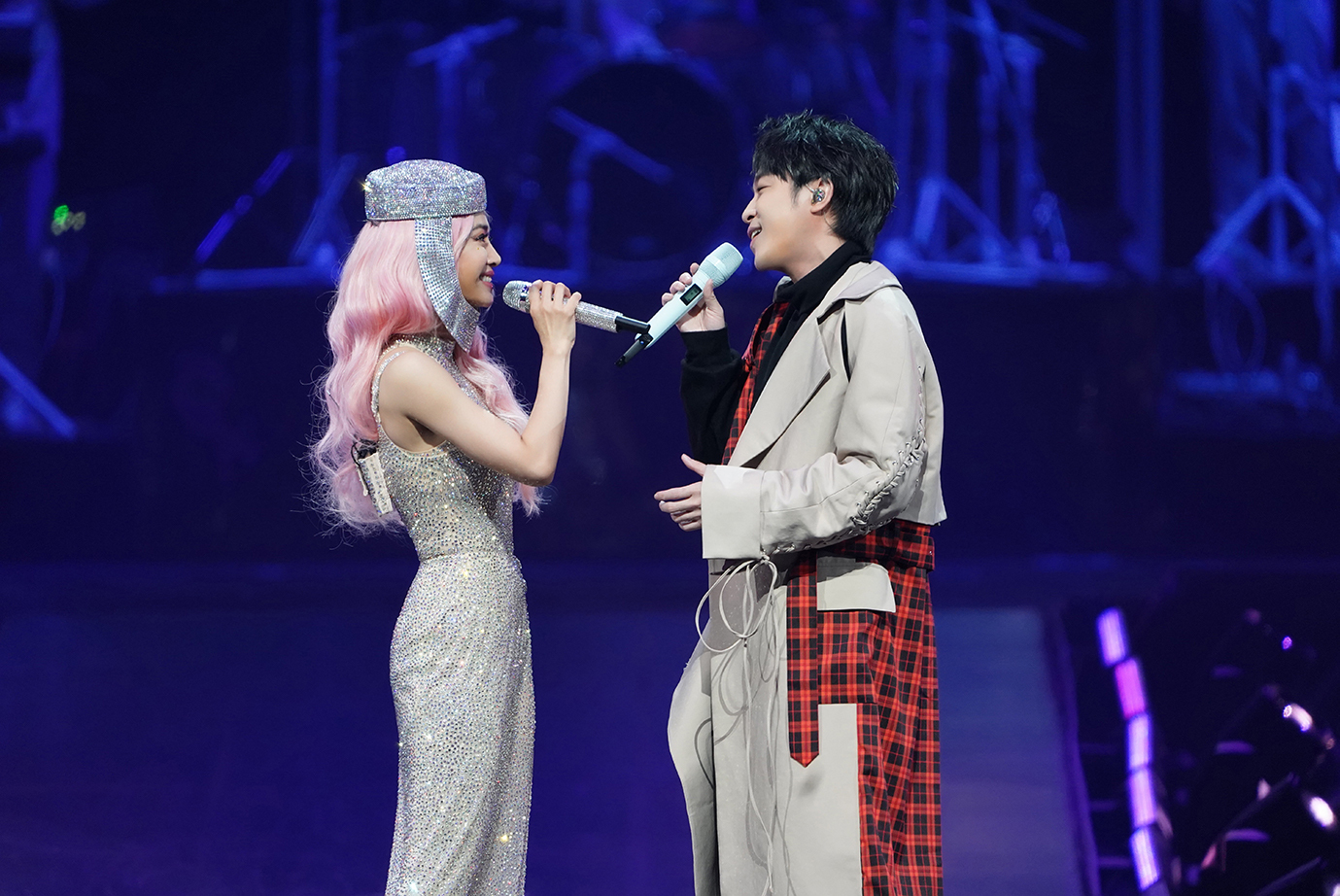 蔡依林ugly beauty世界巡回演唱会嗨翻天_凤凰网娱乐_凤凰网