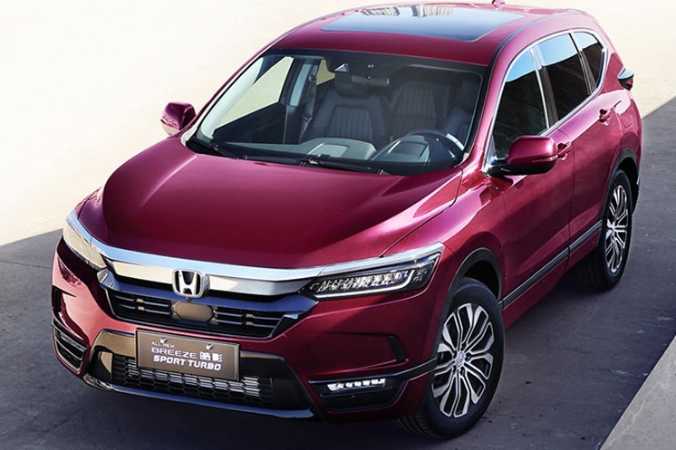 选车报告｜日系紧凑型SUV又一黑马，16.98万元起售，油耗低至4.9L