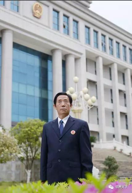 反贪局长写下惊世湖南版《人民的名义》电视台采访却流泪