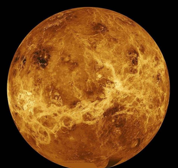 地球上看金星它是最亮的那么金星有什么独特之处呢