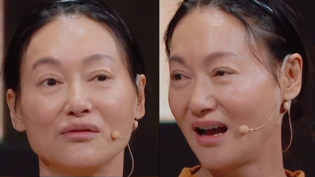 家人离家出走？知名港星惠英红谈家庭眼眶湿润，48岁才敞开心扉