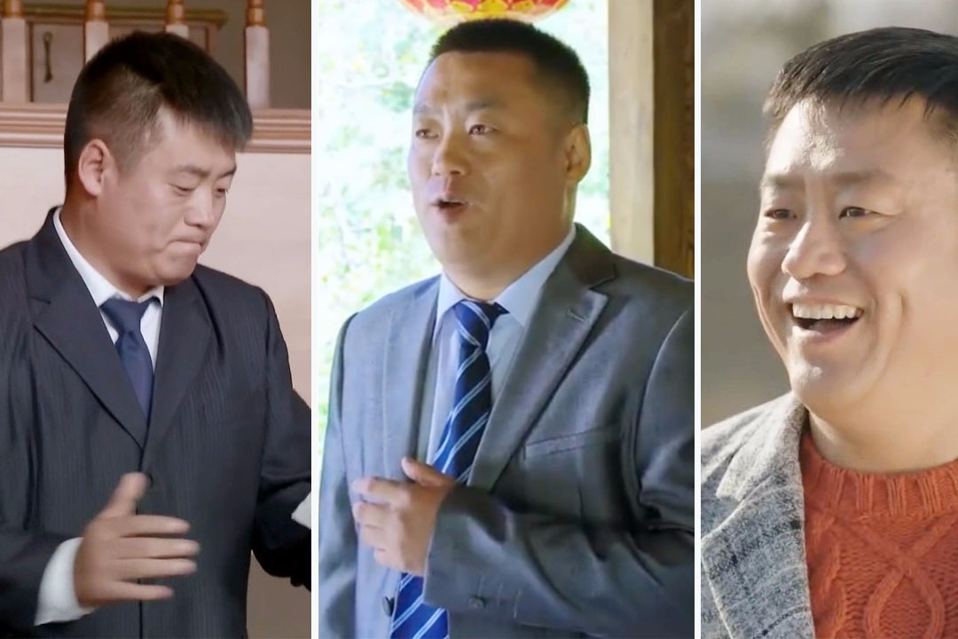 《乡村爱情》象牙山诗圣宋晓峰回归，开口就是“金句”教科书