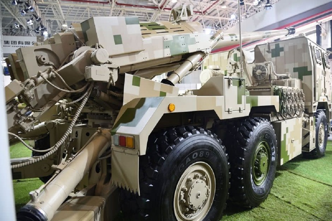 一口气豪购236门卡车炮巴铁送来36亿元大订单局势开始逆转