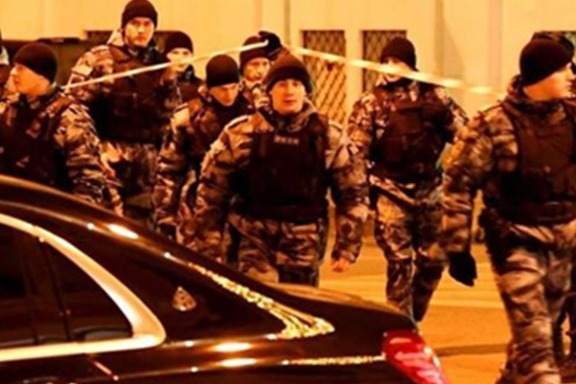 俄联邦安全局被袭击，8名警卫当场受伤，克宫下令彻查到底