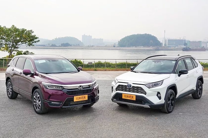 谁更懂中国人的审美？皓影和RAV4设计对比