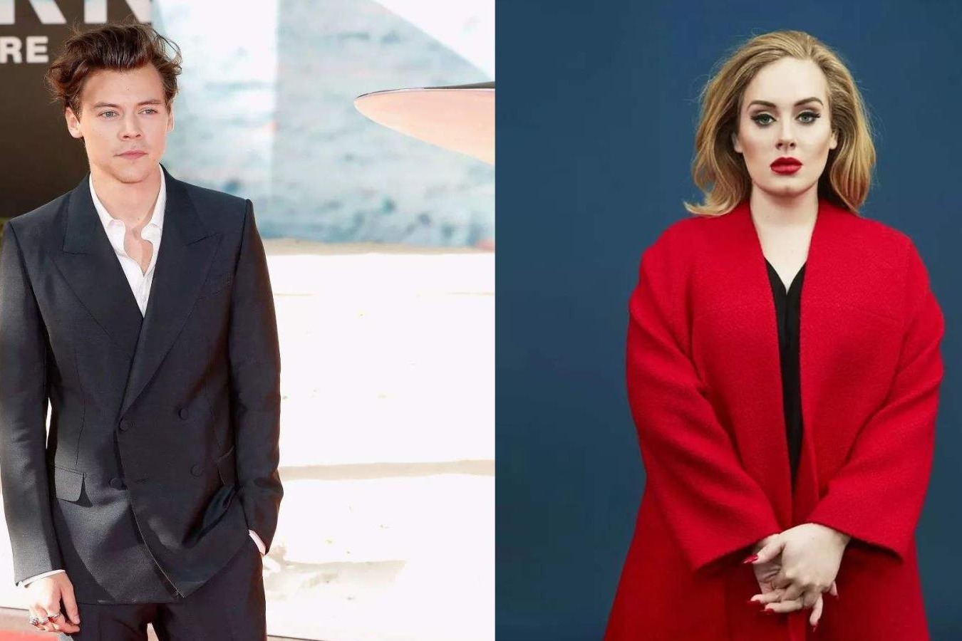 姐弟恋曝光？阿黛尔与哈利·斯泰尔斯被曝同游度假