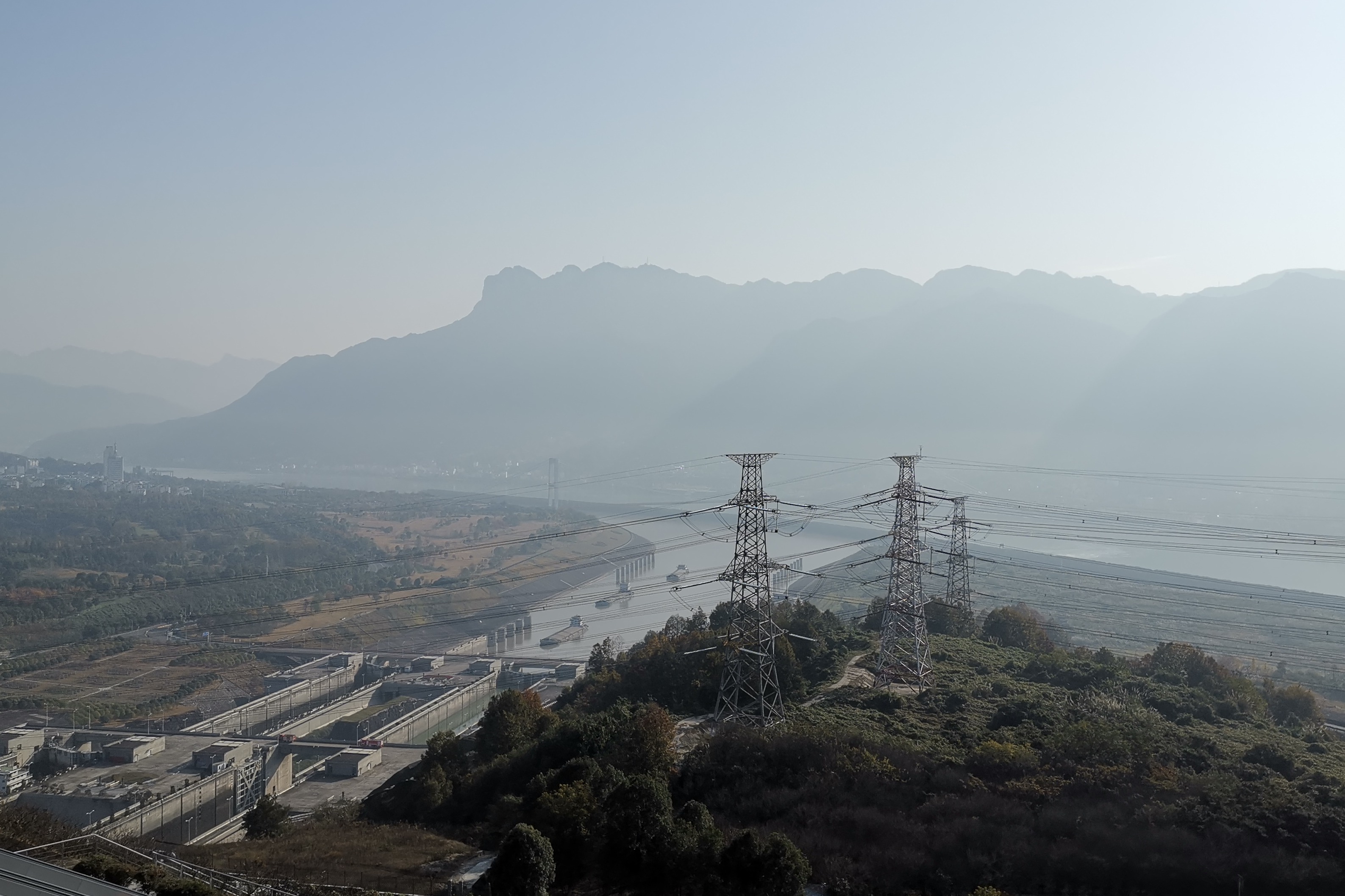 三峡水利枢纽1