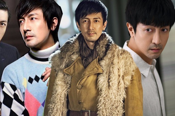 张鲁一作品合集!除了《新世界》还有这么多硬核角色,不简单