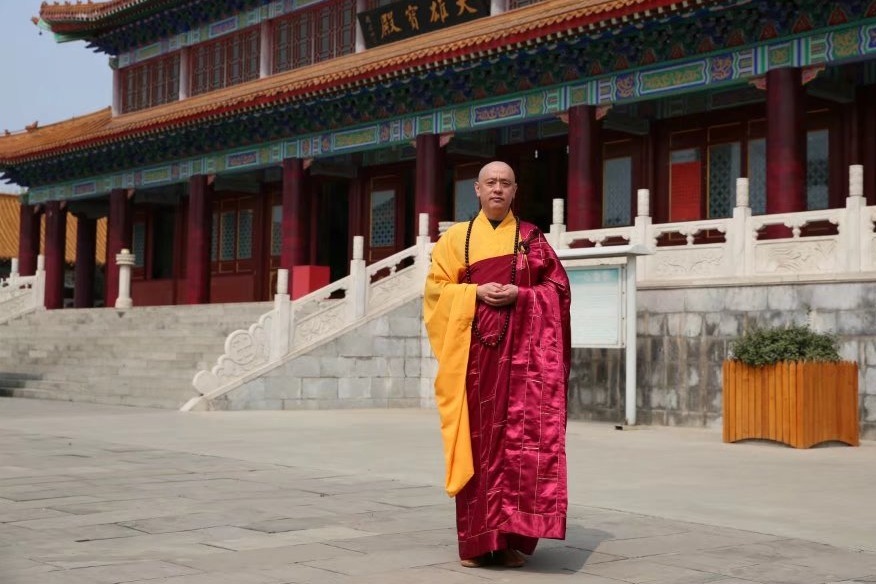 宏圆法师：发菩提心修学佛道，才能拔除生死大苦