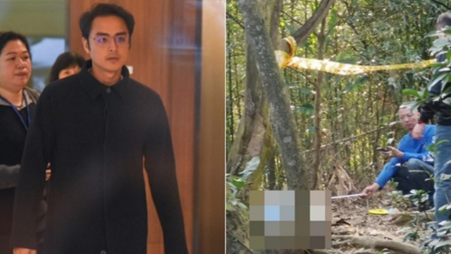 明道哥哥陪葬式自杀，让明道都错愕，我怎么想起了张韶涵