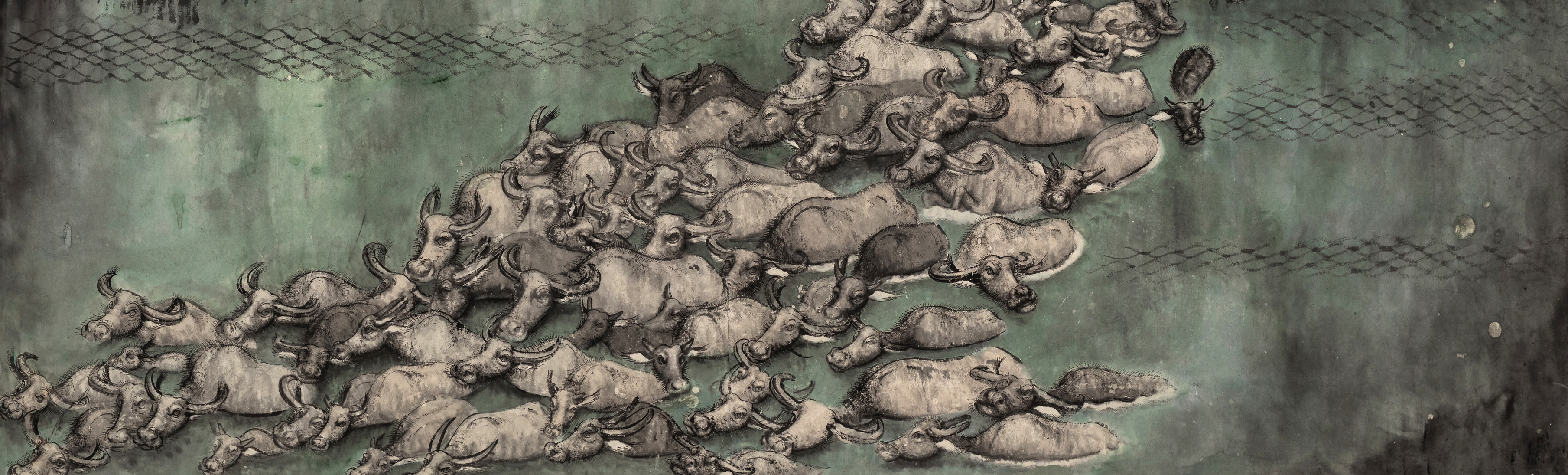 1988年毕业于中央美术学院国画系研究生班,获硕士学位.