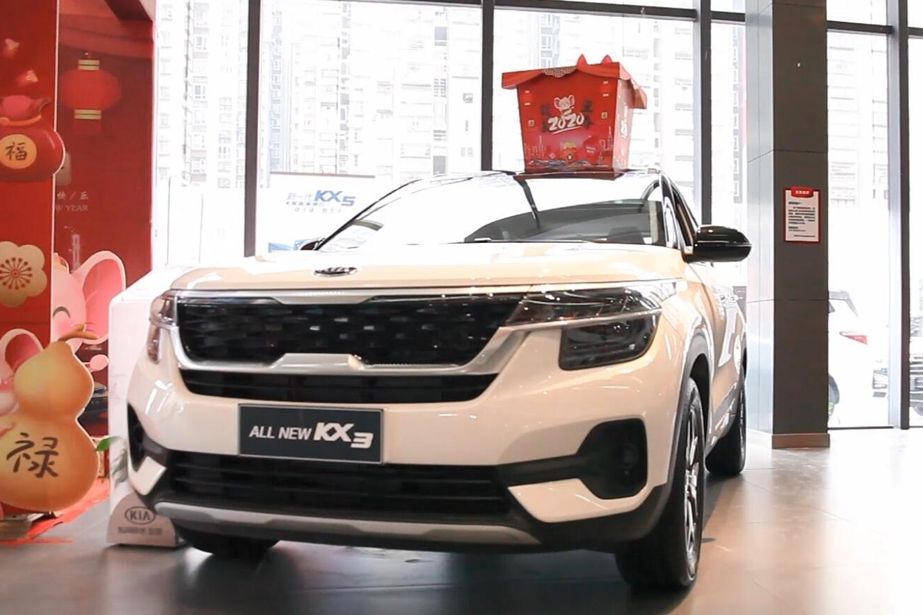 什么是包牌价买车？探店全新一代傲跑月销真实市场表现