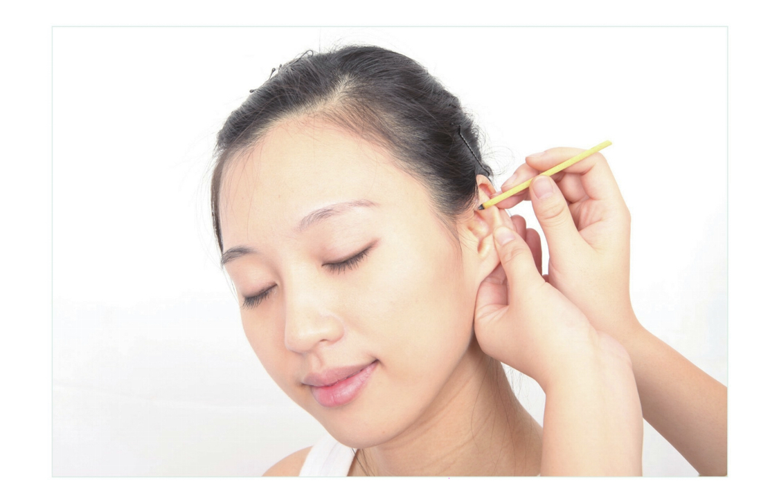 耳穴疗法——慢性胃炎__凤凰网