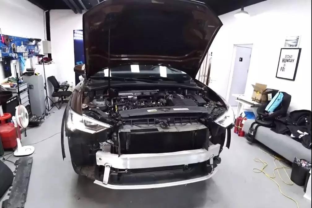 奥迪Q3拆解要点，喜欢自己动手必看