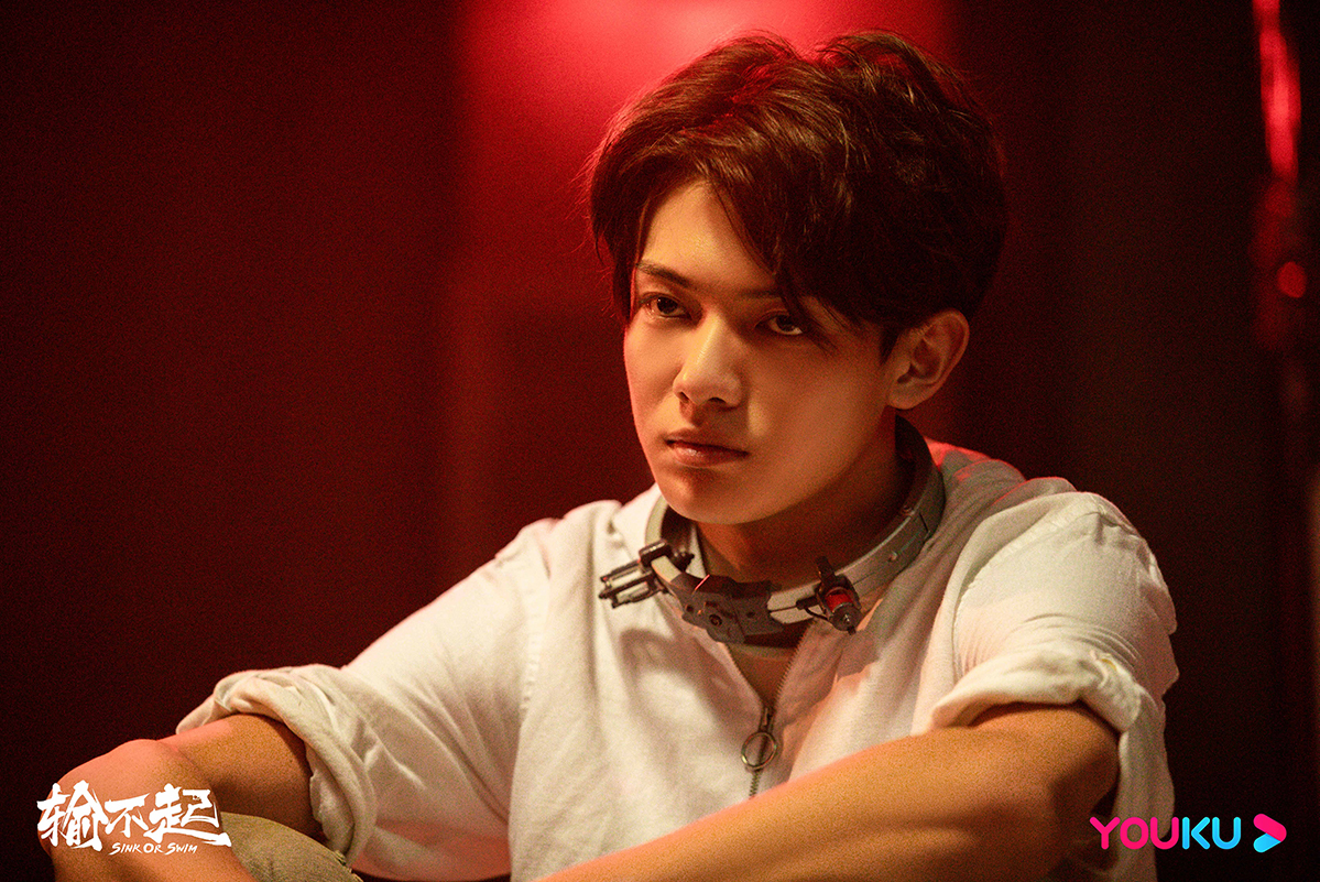 迷你剧《输不起》高燃收官,李逸男绝境反攻演技获赞