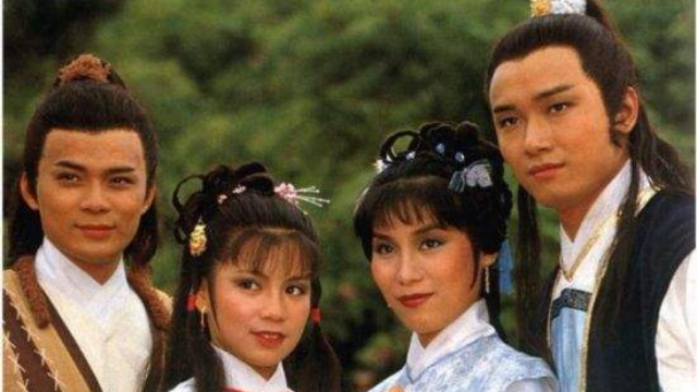 《射雕英雄传》经典歌曲 满满的都是回忆