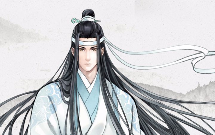 魔道祖师人物谱