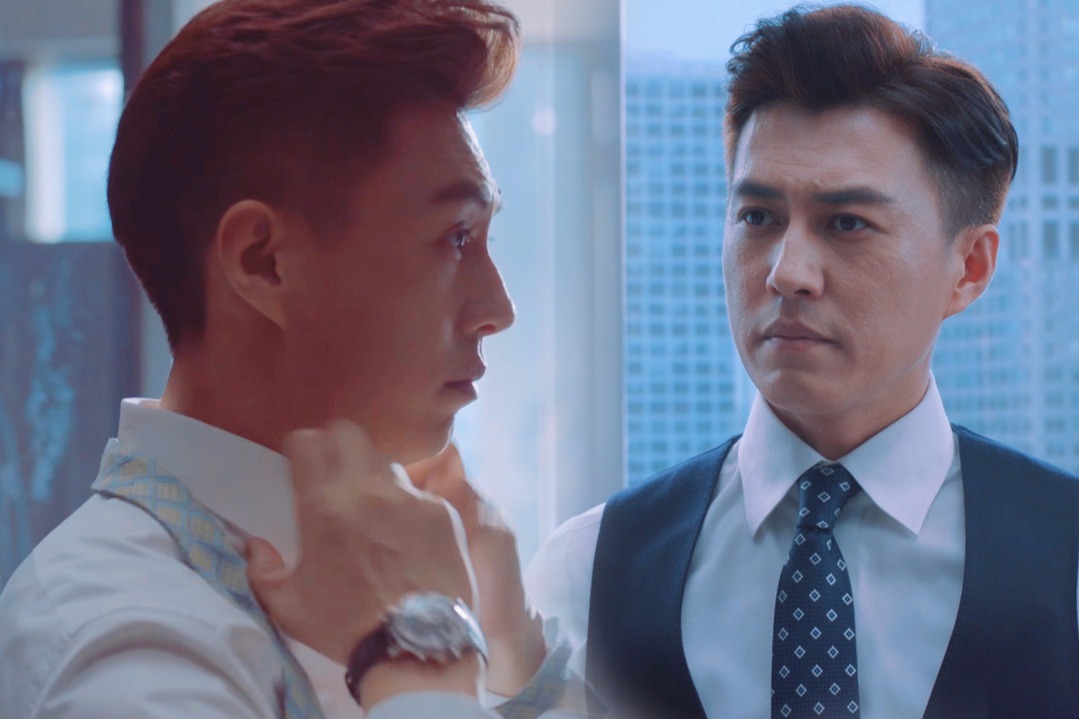 精英律师罗槟精致boy养成记穿搭小心机助你成为西装达人