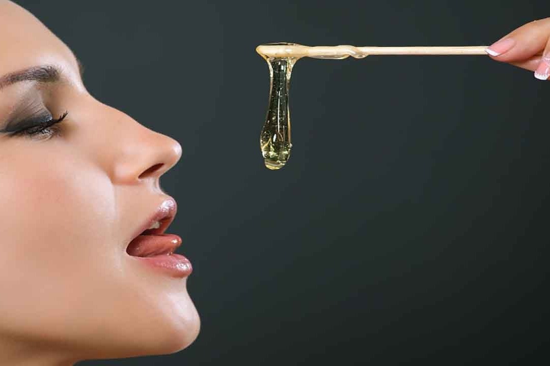 每晚口含口蜂蜜能治慢性咽喉炎吗真高兴口含蜂蜜治好我的咽炎