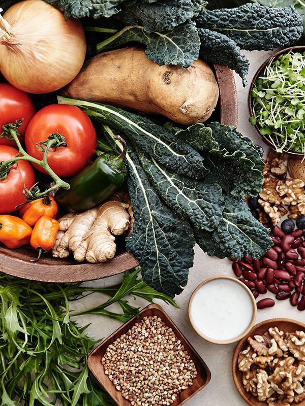 明星级营养大师，推荐20种蔬菜，说用于保健养生，是顶级食品—1