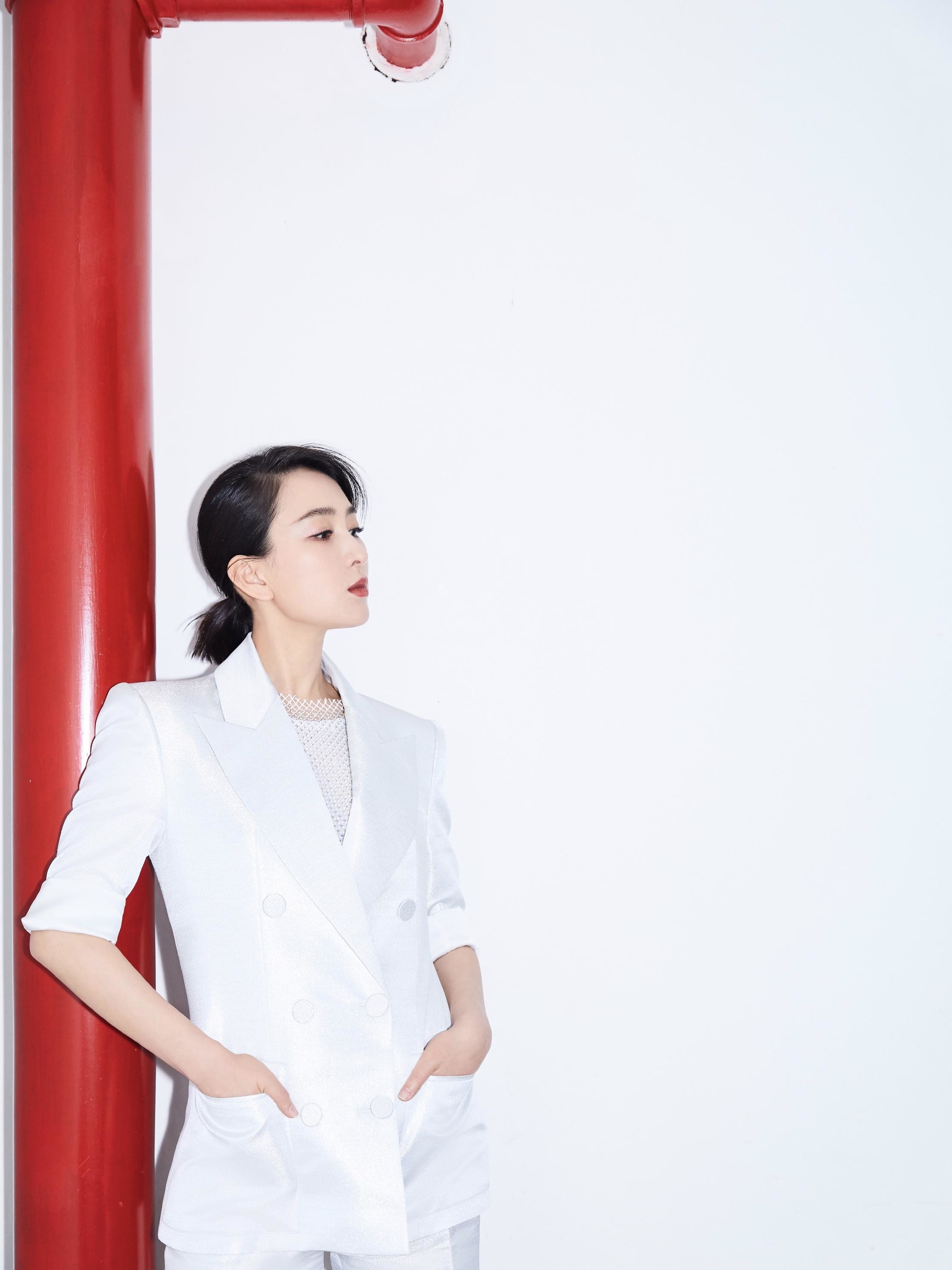 马苏出席中国慈善联合会慈善星故事晚会 2020开年行善传递正能量