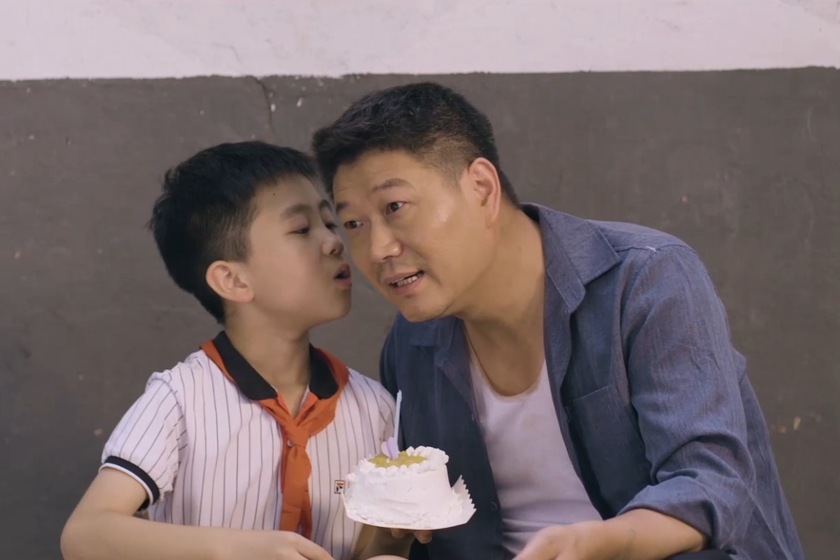 《三生有幸》为人父母心，孩子走失五年，人贩子太可恶