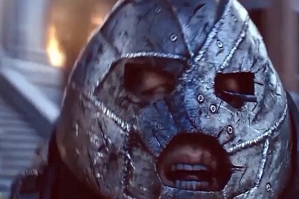 漫威x战警钢力士挑战红坦克被暴揍最后使出大招千年杀