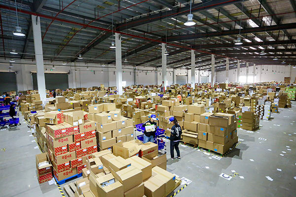 发网物流:2020年春节期间各大快递机构,仓储发货通知?