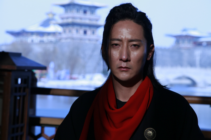 阿旺仁青再度加盟《将夜2》 程立雪成首集关键人物