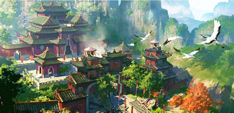 神仙,道教最基本的信仰,仙家的最终成就,是人类自强不息的结果__凤凰网