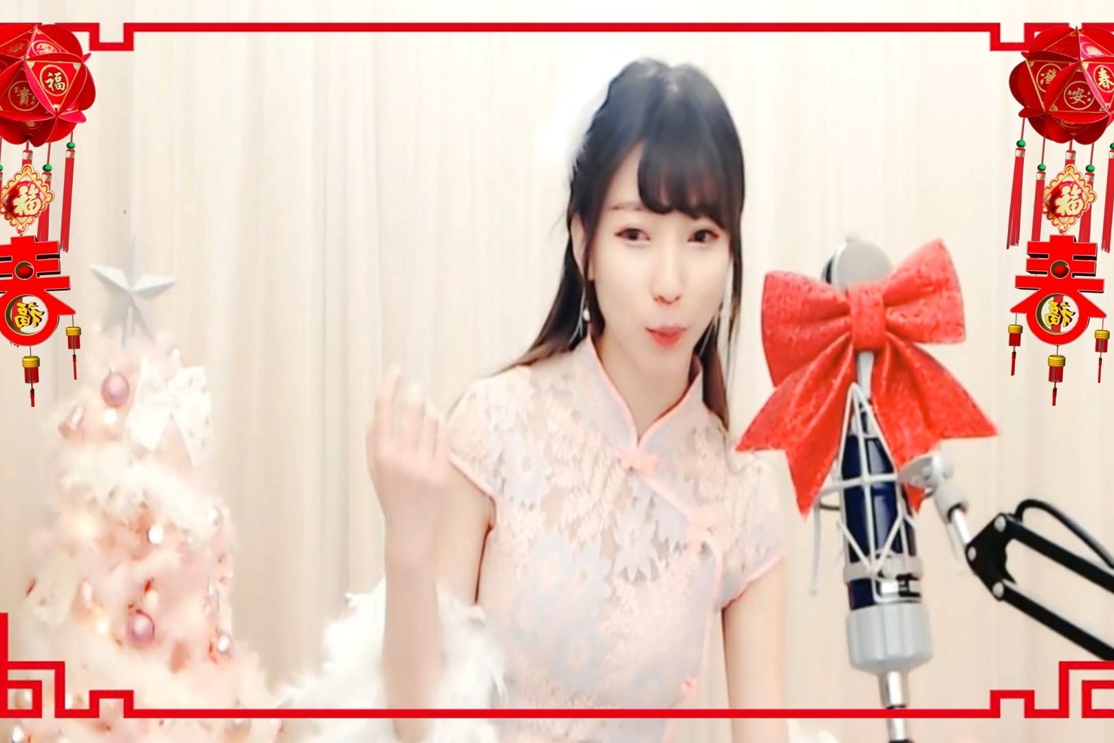 美女主播杨大爷演唱歌曲《公虾米》动感旋律,好听醉人!_凤凰网视频_凤凰网