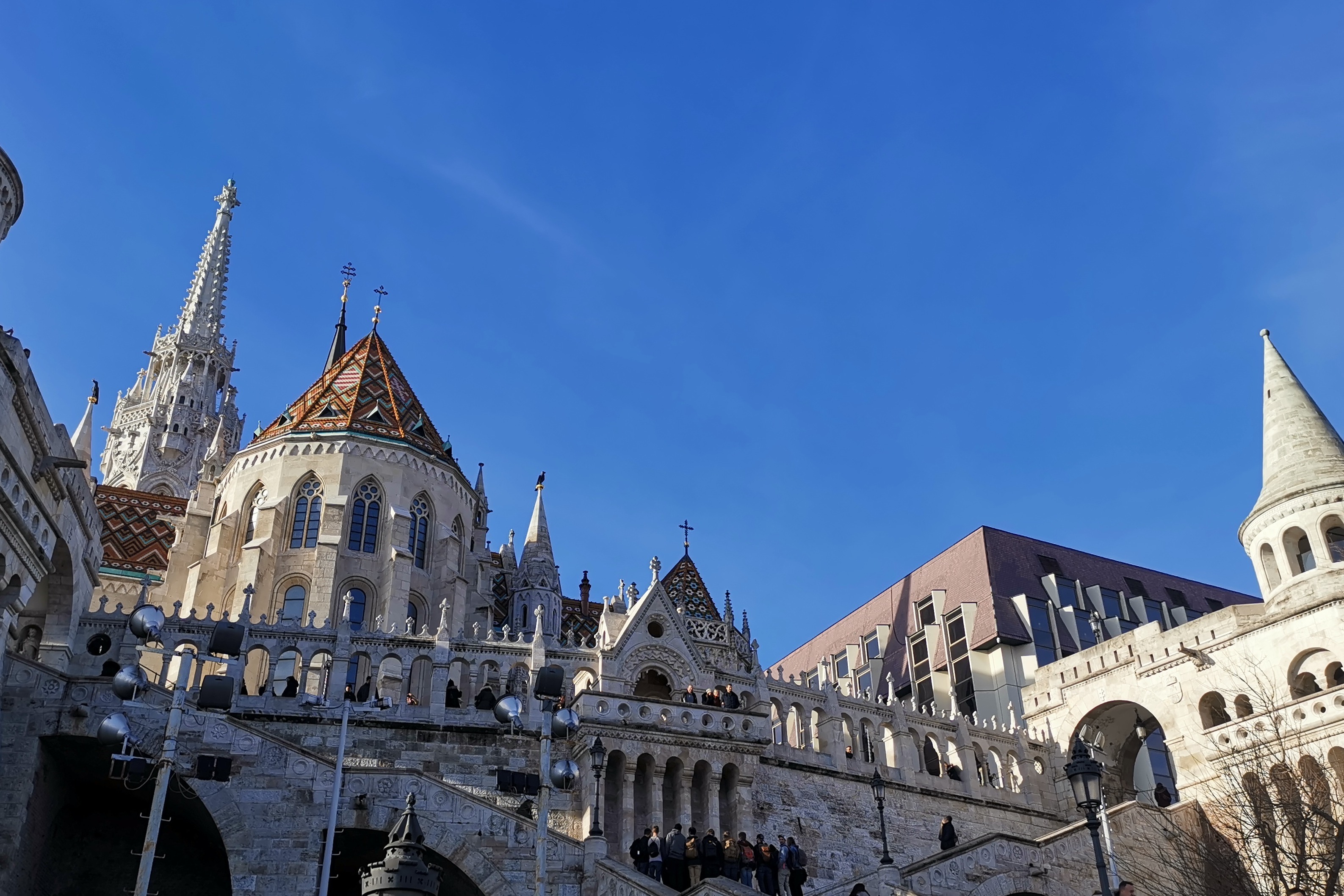 匈牙利首都 双子城布达佩斯10